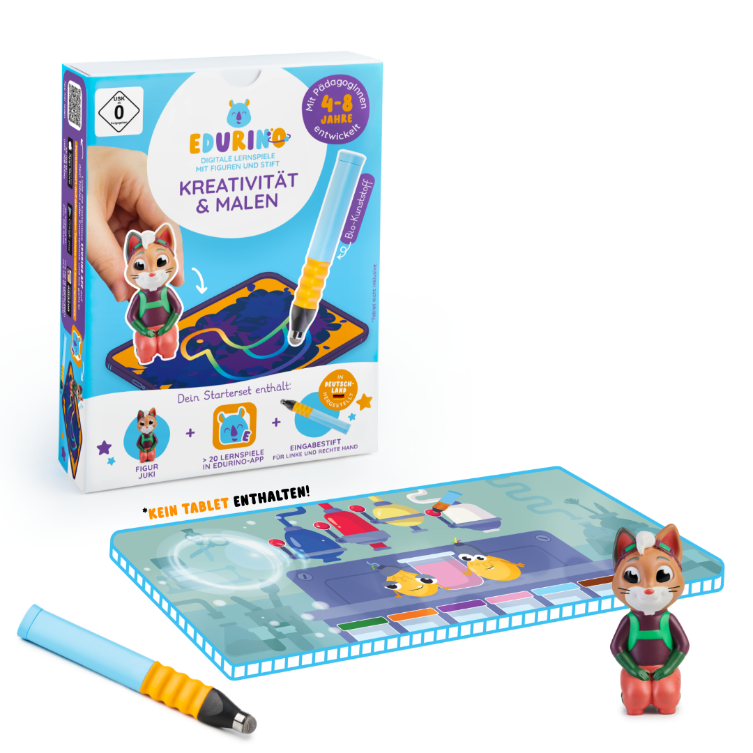 Starterset Juki "Kreativität & Malen"