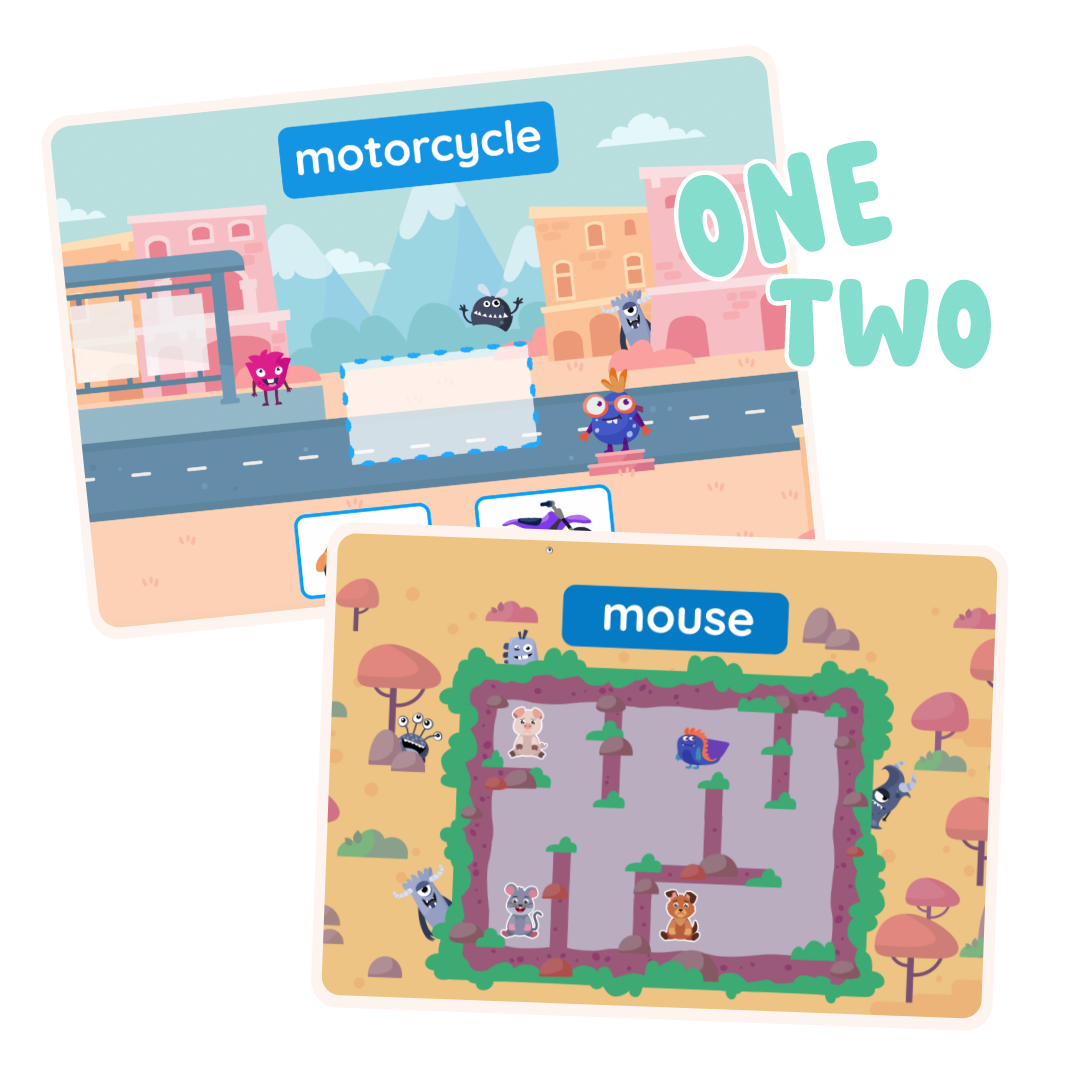 Figur Niki "Erstes Englisch"