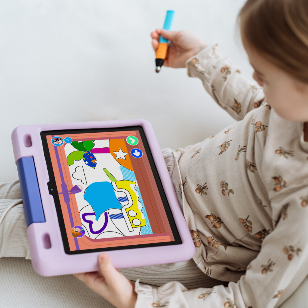 Starterset Juki "Kreativität & Malen"