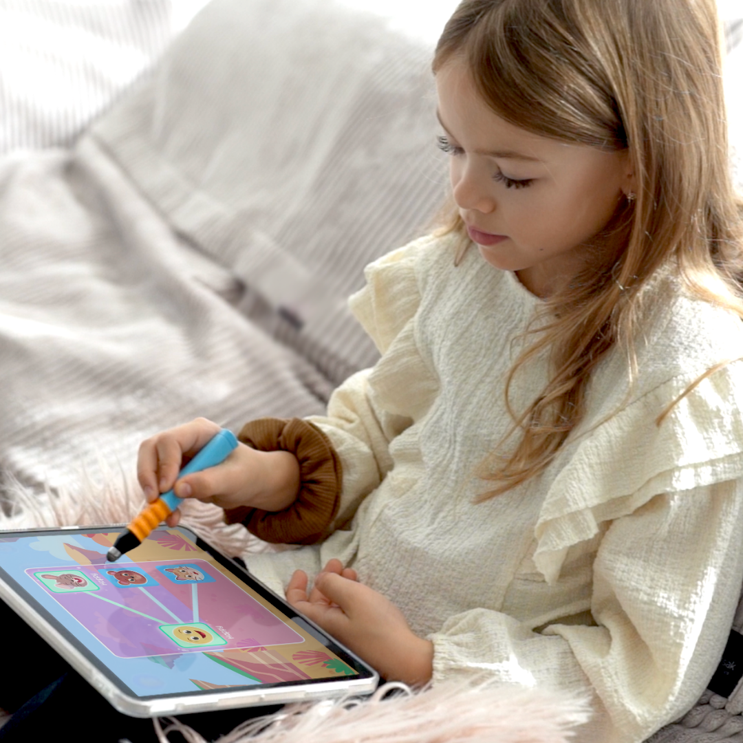 Figur Niki "Erstes Englisch"