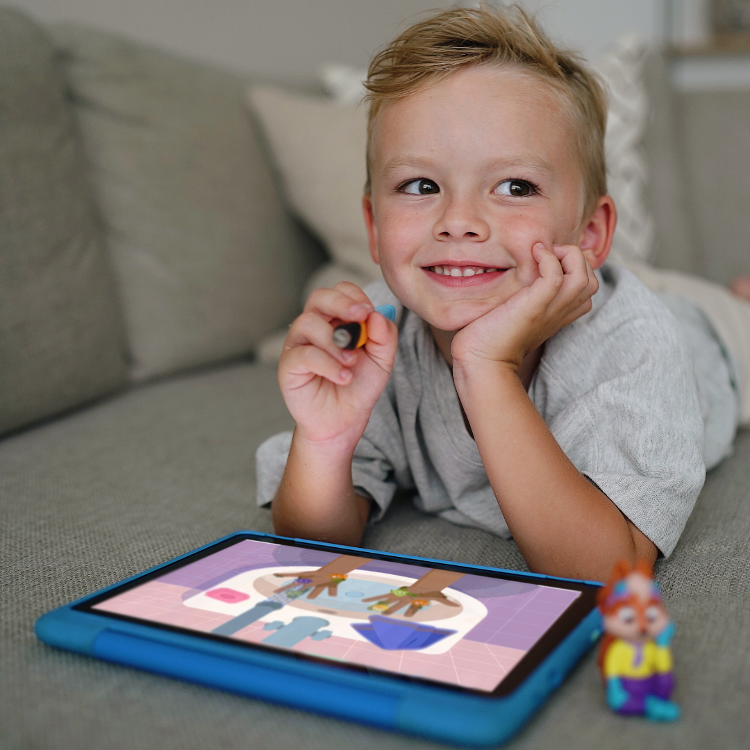 Figur Ari "Meine Körperteile"