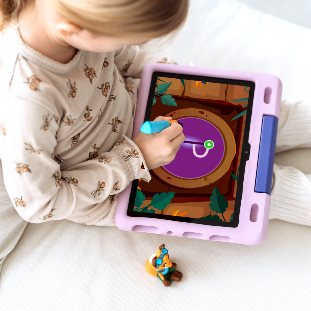 Figur Mika "Erstes Lesen & Schreiben" - Stufe 1