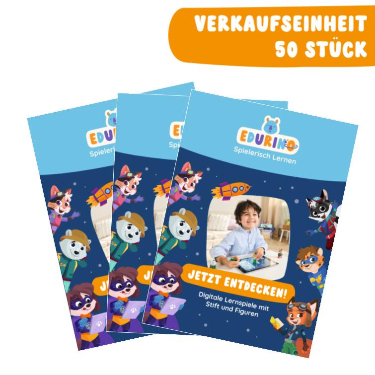 Flyer März 2025 VE50