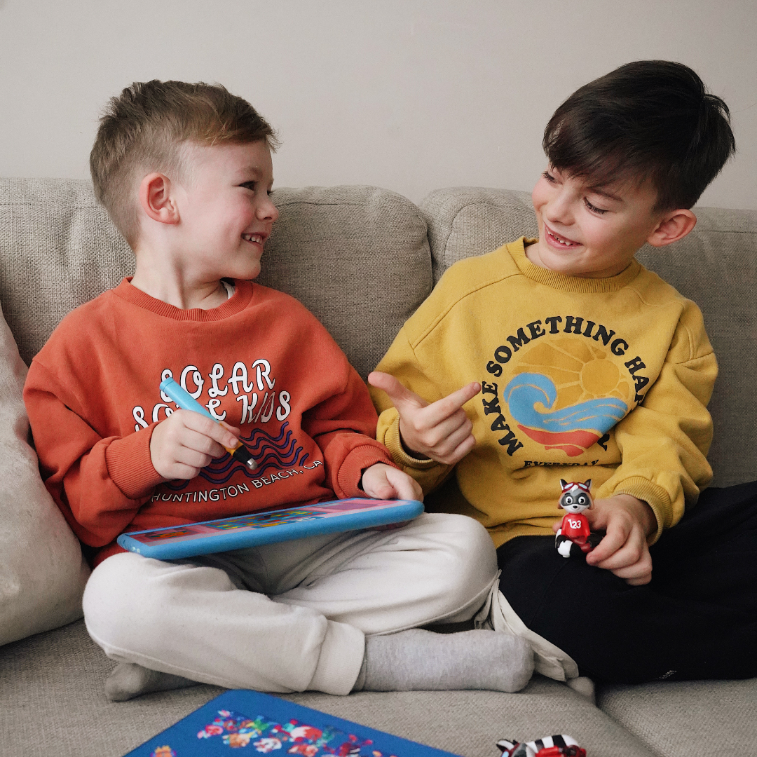 Figur Robin "Erstes Rechnen bis 10" - Stufe 2