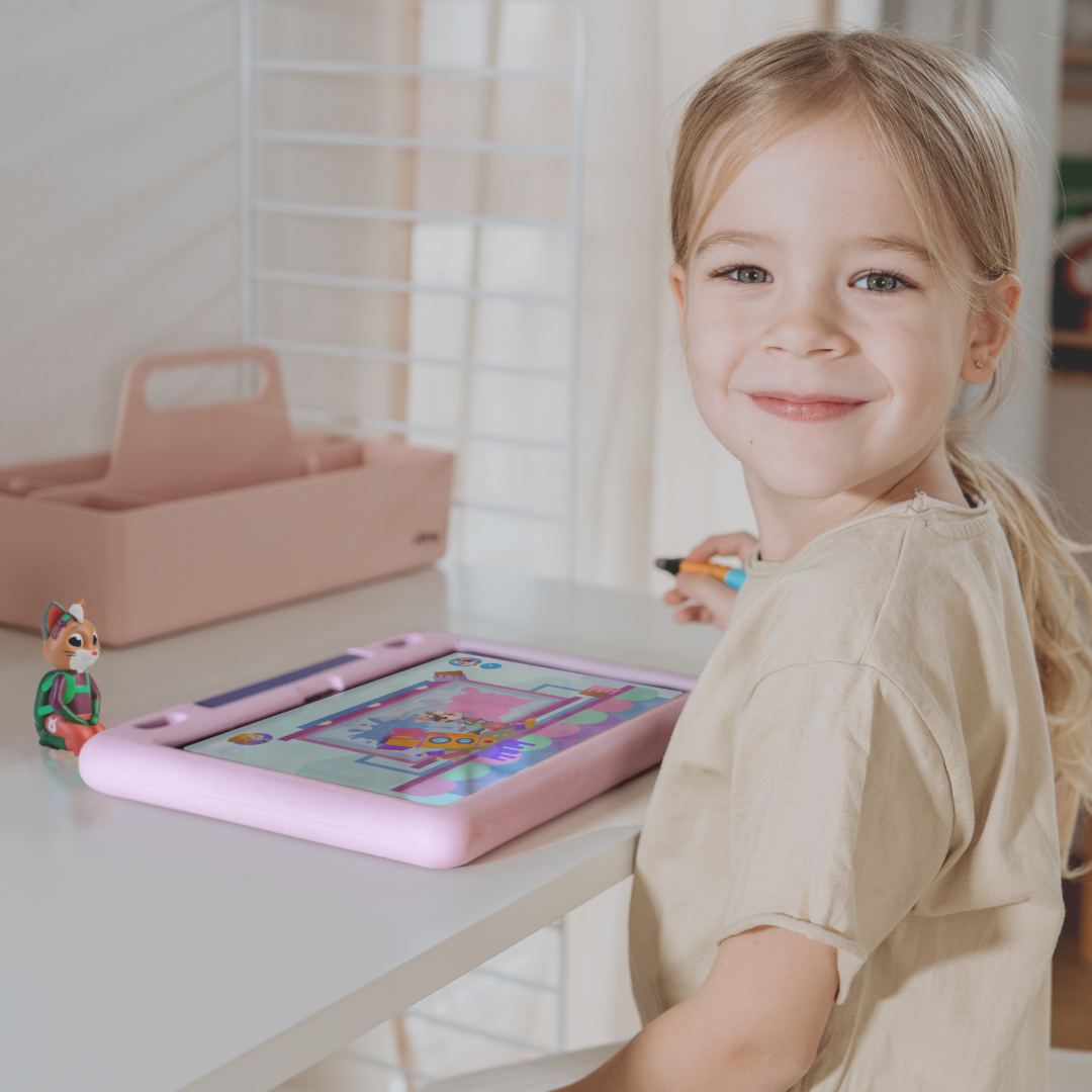 Figur Juki "Kreativität & Malen"