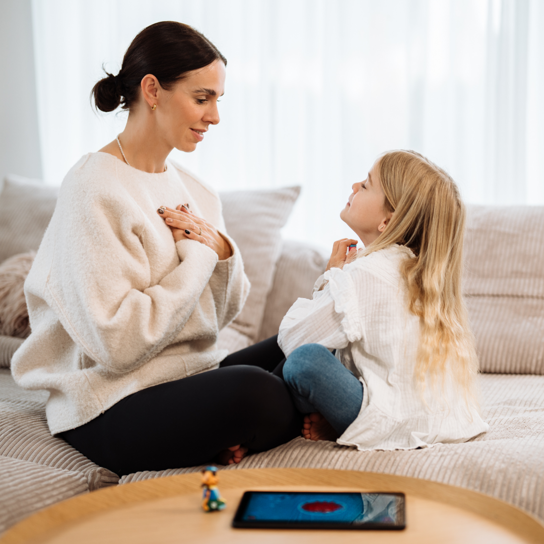 Figur Leo "Meine Gefühle"