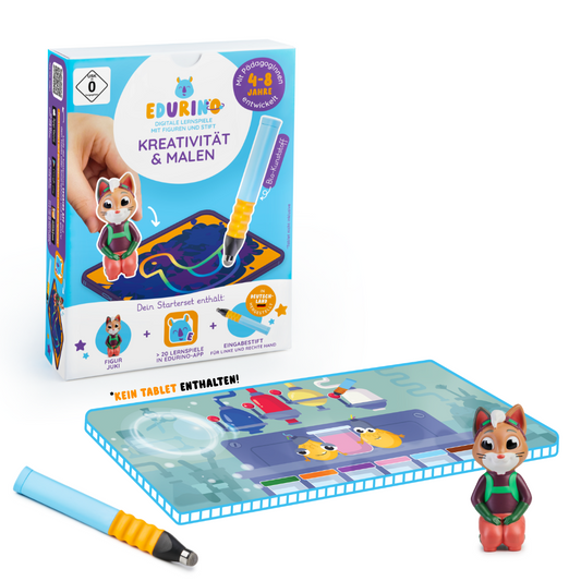 Starterset Juki "Kreativität & Malen"