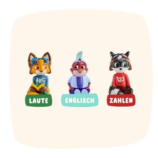 Erweiterung: Vorschule