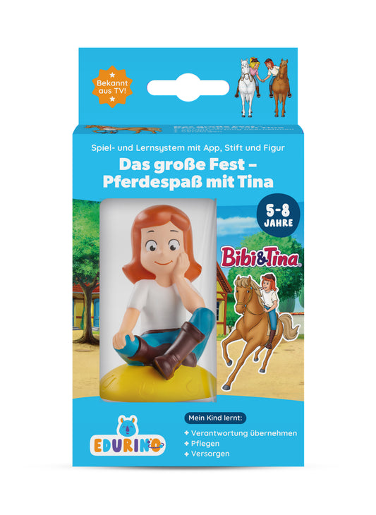 Figur Tina "Das große Fest - Pferdespaß mit Tina" (Vorbestellung)