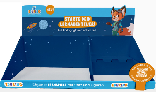 Edurino Retail Regaldisplay 70 cm