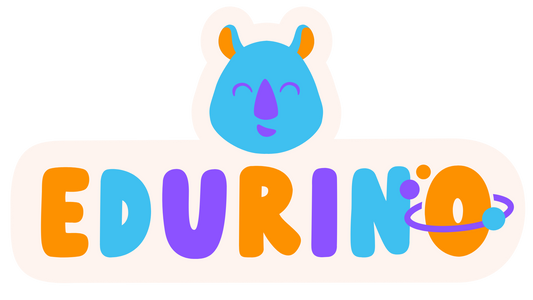 Edurino Sticker Logo