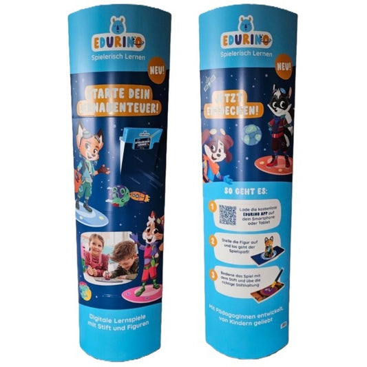 Ellipsensäule 150 x 50 cm