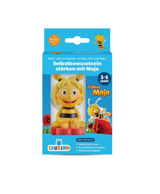 Figur Biene Maja "Selbstbewusstsein stärken"