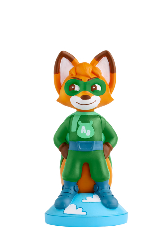 Figur Mika – Wörter & Sätze