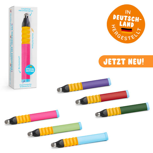 Ergonomischer Eingabestift