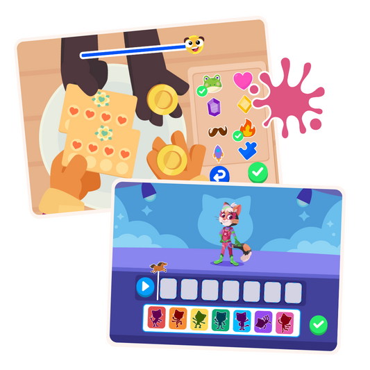 Figur Yuki 2 "Kunst und Gestalten" *neu*