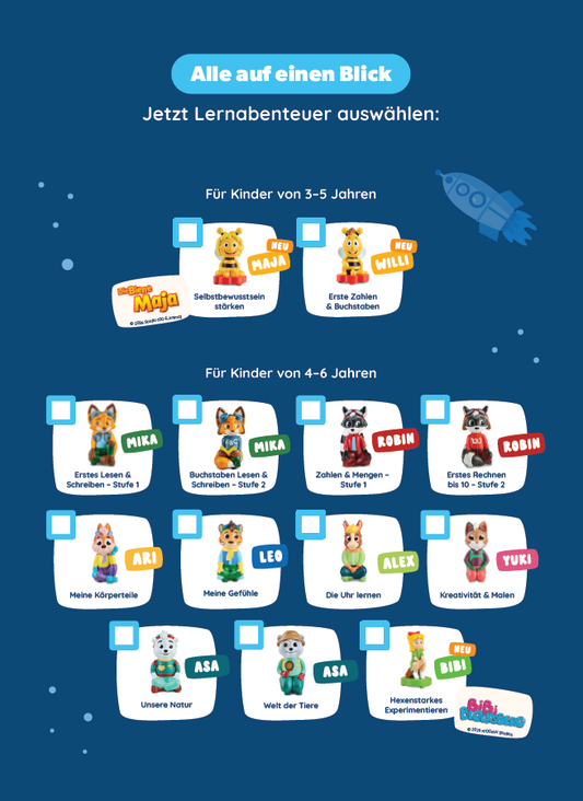 Flyer 2026 mit Neuheiten (100er VE)